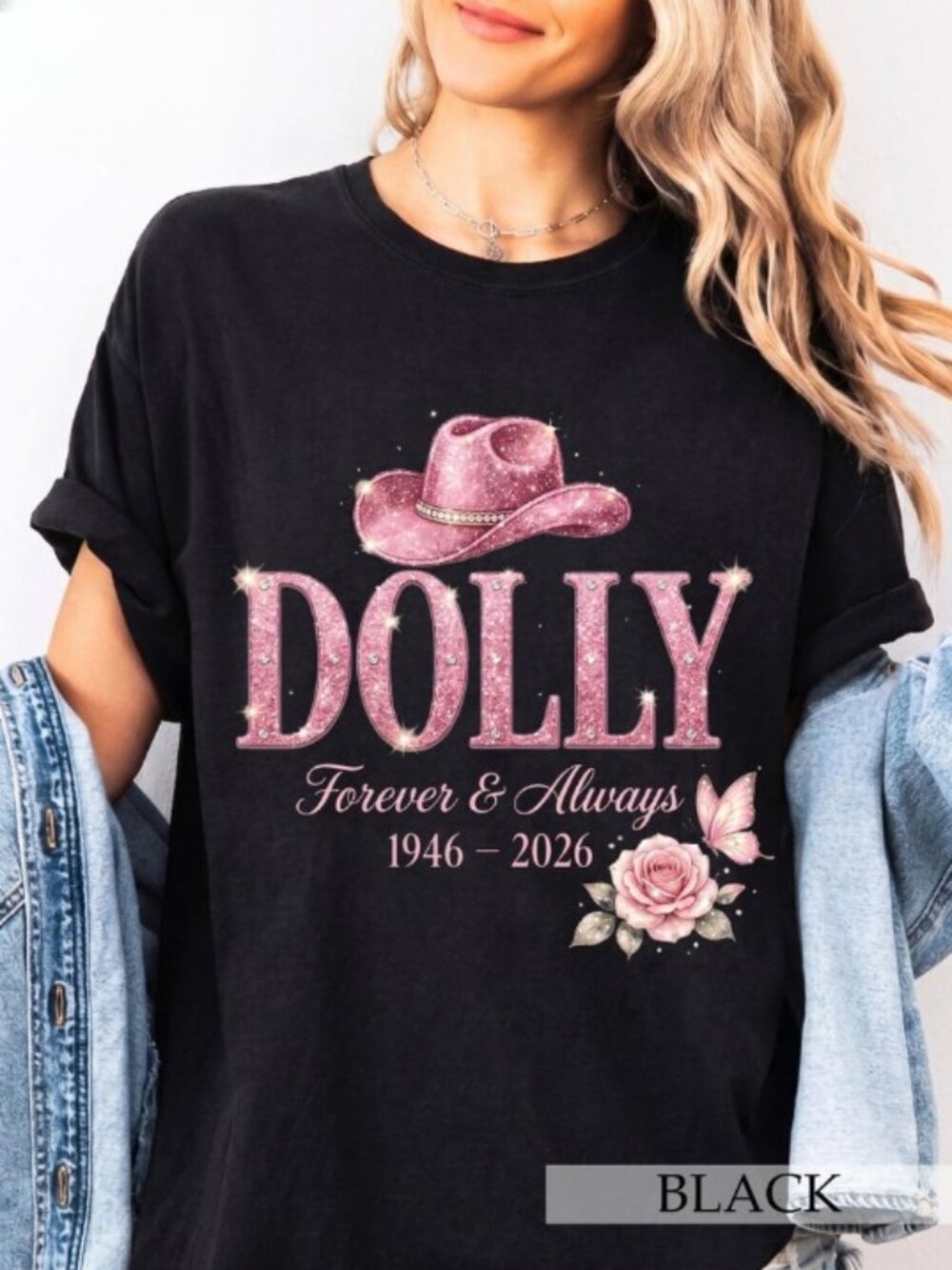 Dolly Parton Forever Shirt, Dolly Parton Shirt, Dolly Forever Shirt